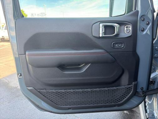 Anvil Clearcoat 2026 Jeep Wrangler Rubicon