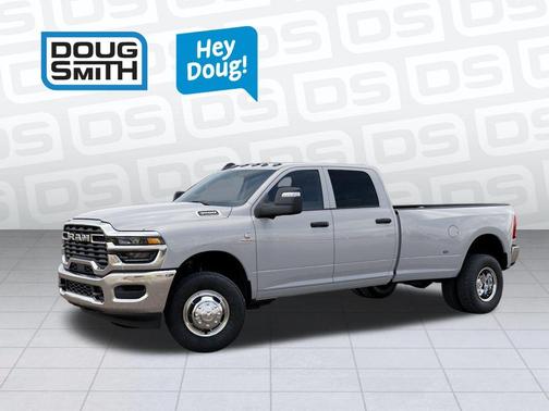 Bright White Clearcoat 2026 RAM 3500 Tradesman