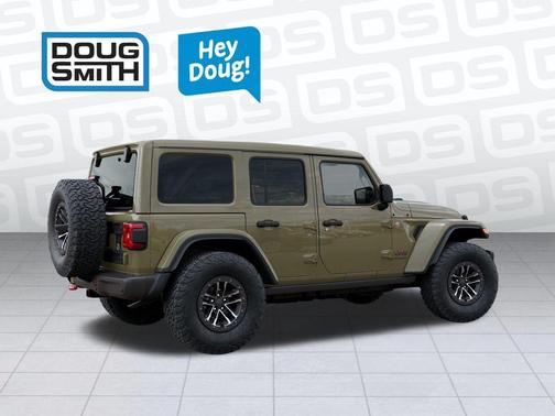 41 2026 Jeep Wrangler Rubicon