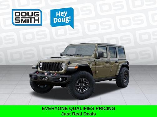 41 2026 Jeep Wrangler Rubicon