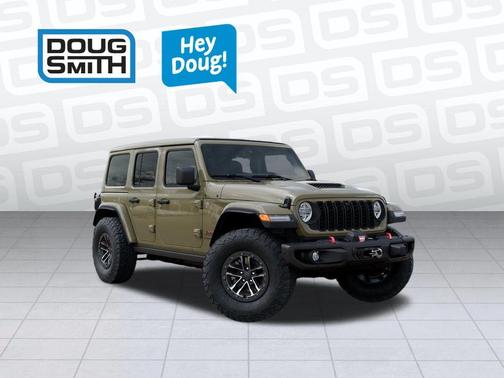 41 2026 Jeep Wrangler Rubicon