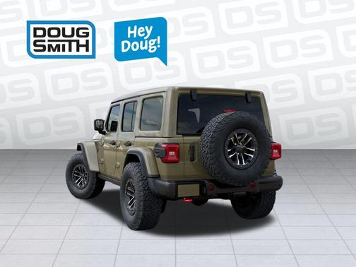 41 2026 Jeep Wrangler Rubicon
