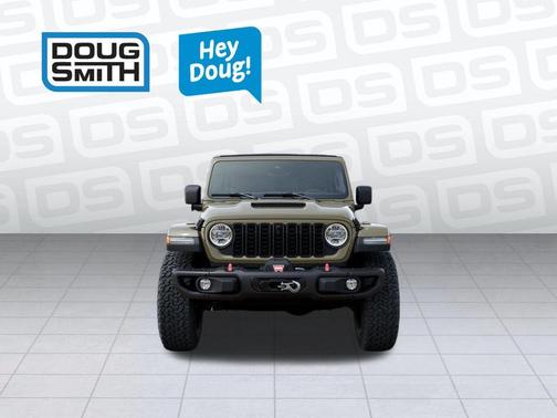 41 2026 Jeep Wrangler Rubicon