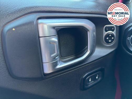 Tuscadero Pearlcoat 2021 Jeep Wrangler Unlimited Rubicon