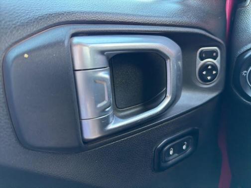 Tuscadero Pearlcoat 2021 Jeep Wrangler Unlimited Rubicon