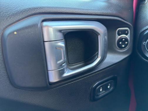 Tuscadero Pearlcoat 2021 Jeep Wrangler Unlimited Rubicon