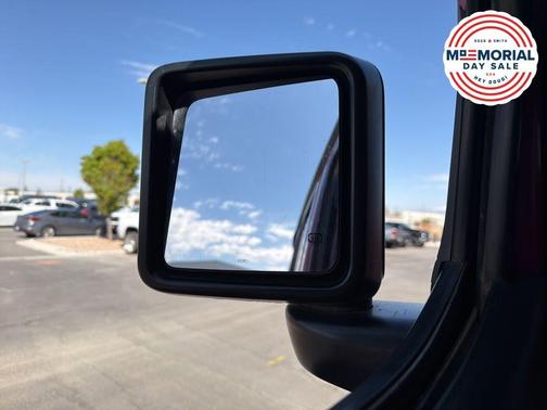 Tuscadero Pearlcoat 2021 Jeep Wrangler Unlimited Rubicon