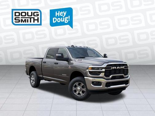 Granite Crystal Clearcoat Metallic 2026 RAM 3500 Big Horn