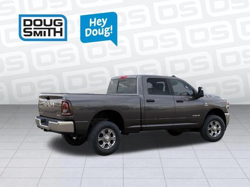 Granite Crystal Clearcoat Metallic 2026 RAM 3500 Big Horn