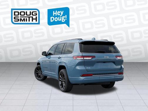 Steel Blue 2026 Jeep Grand Cherokee L Limited