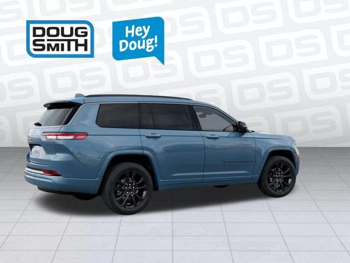 Steel Blue 2026 Jeep Grand Cherokee L Limited