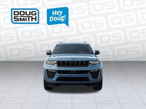 Steel Blue 2026 Jeep Grand Cherokee L Limited