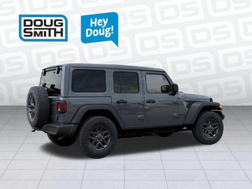 Anvil Clearcoat 2026 Jeep Wrangler Sport