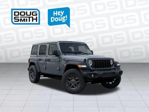 Anvil Clearcoat 2026 Jeep Wrangler Sport