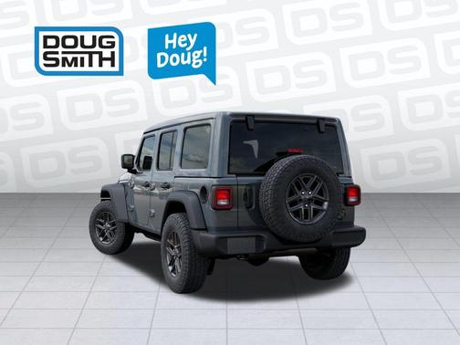 Anvil Clearcoat 2026 Jeep Wrangler Sport