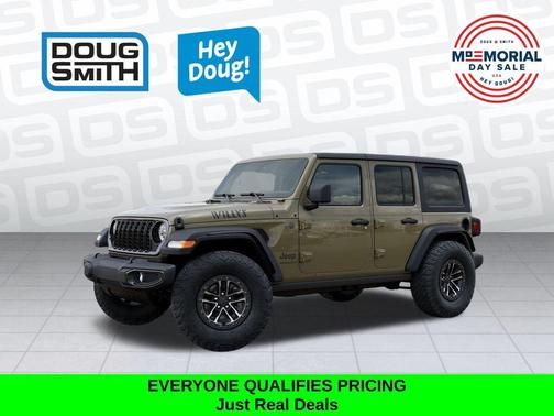 41 2026 Jeep Wrangler Sport