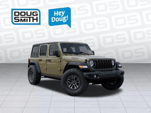 41 2026 Jeep Wrangler Sport