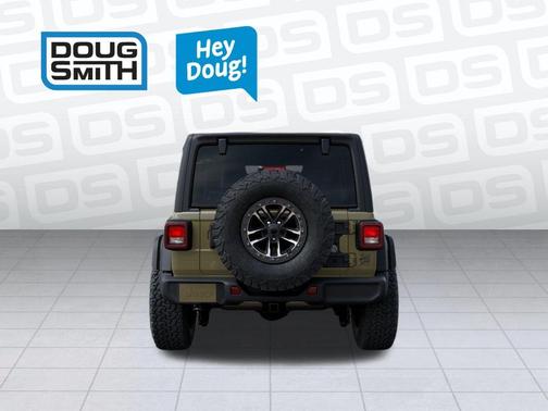 41 2026 Jeep Wrangler Sport