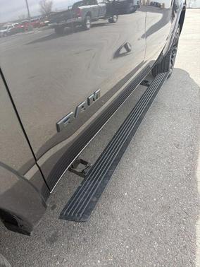 Granite Crystal Clearcoat Metallic 2026 RAM 1500 Limited