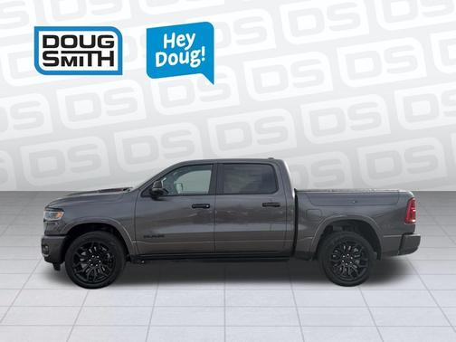 Granite Crystal Clearcoat Metallic 2026 RAM 1500 Limited