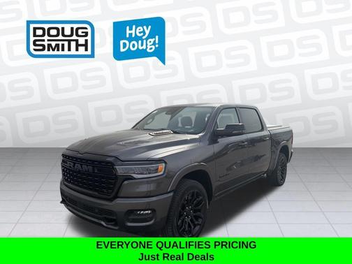 Granite Crystal Clearcoat Metallic 2026 RAM 1500 Limited