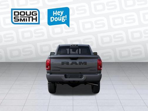 Ceramic Gray Clearcoat 2026 RAM 3500 Laramie