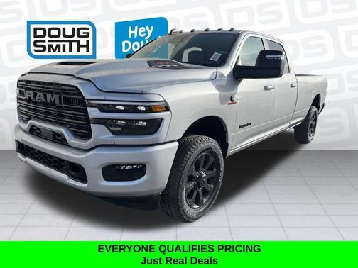 Silver Zynith 2026 RAM 2500 Laramie