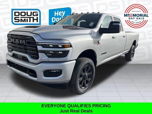 Silver Zynith 2026 RAM 2500 Laramie