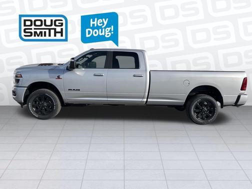 Silver Zynith 2026 RAM 2500 Laramie