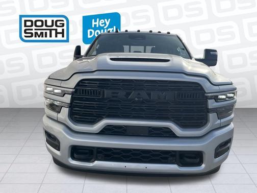 Silver Zynith 2026 RAM 2500 Laramie