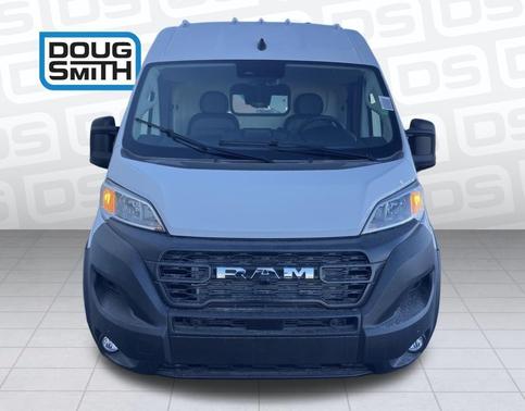 Bright White Clearcoat 2026 RAM ProMaster 2500 High Roof