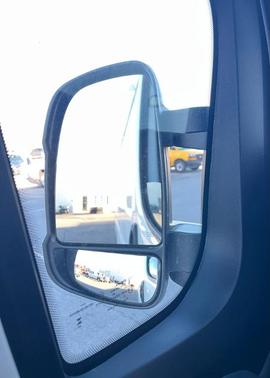 Bright White Clearcoat 2026 RAM ProMaster 2500 High Roof