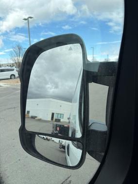 Bright White Clearcoat 2026 RAM ProMaster 2500 High Roof