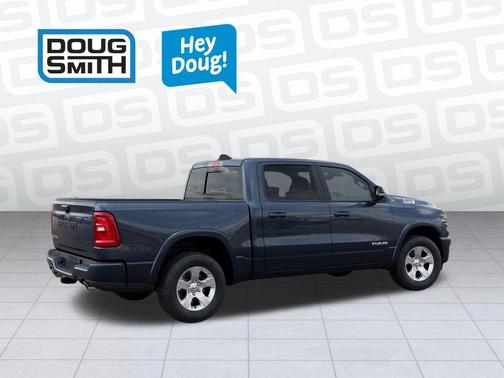Blue Metallic 2026 RAM 1500 Big Horn/Lone Star