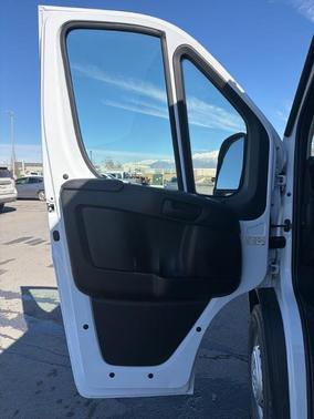 Bright White Clearcoat 2026 RAM ProMaster 3500 High Roof