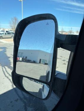 Bright White Clearcoat 2026 RAM ProMaster 3500 High Roof