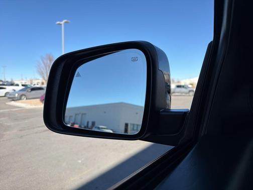 DB Black Crystal Clearcoat 2022 Dodge Durango R/T