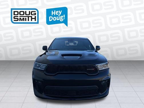 DB Black Crystal Clearcoat 2022 Dodge Durango R/T