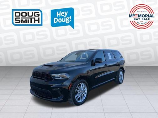 DB Black Crystal Clearcoat 2022 Dodge Durango R/T