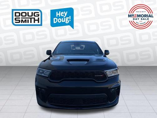 DB Black Crystal Clearcoat 2022 Dodge Durango R/T