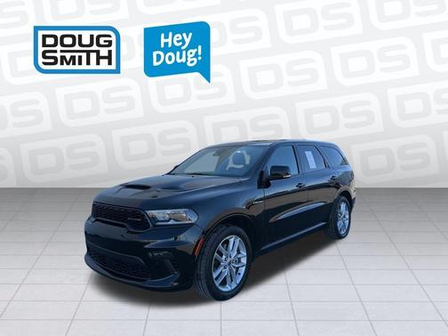 DB Black Crystal Clearcoat 2022 Dodge Durango R/T