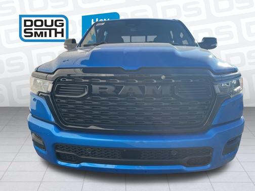Hydro Blue Pearlcoat 2026 RAM 1500 Big Horn/Lone Star