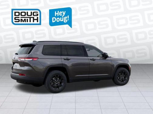 Metallic 2026 Jeep Grand Cherokee L Laredo