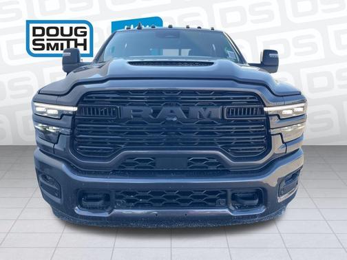 Granite Crystal Clearcoat Metallic 2026 RAM 2500 Laramie