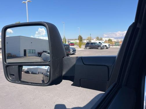 Granite Crystal Clearcoat Metallic 2026 RAM 2500 Laramie