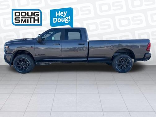 Granite Crystal Clearcoat Metallic 2026 RAM 2500 Laramie