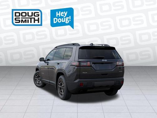 Sting Gray Clearcoat 2026 Jeep Cherokee LAREDO/LIMITED