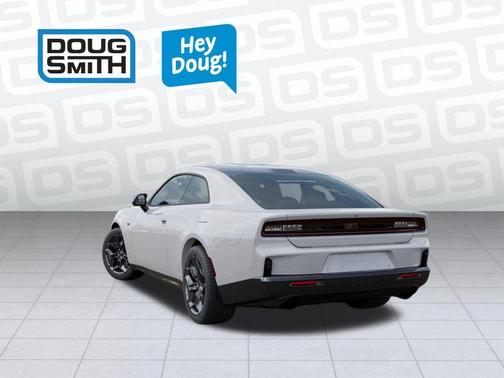 Bright White Clearcoat 2026 Dodge Charger R/T
