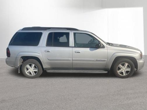 Ricochet Silver Metallic 2004 Chevrolet TrailBlazer EXT LT