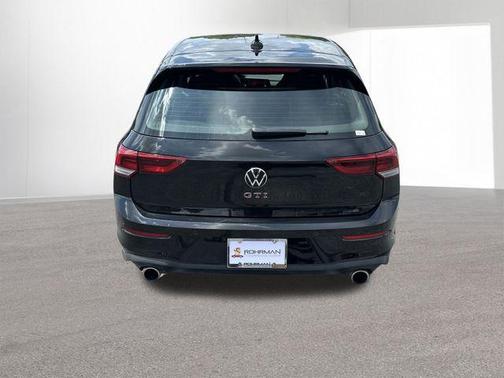 2024 Volkswagen Golf GTI 2.0T S